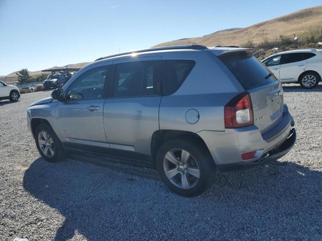 1C4NJDEB0GD757889 - 2016 JEEP COMPASS LATITUDE GRAY photo 2