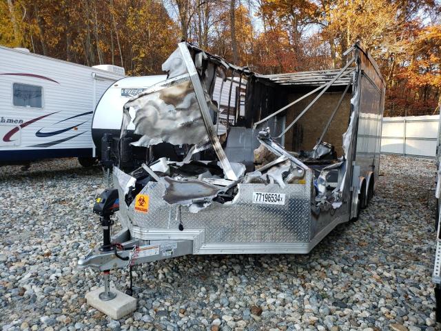 5WFBC2022RW140244 - 2024 UTILITY UTILITY SILVER photo 2