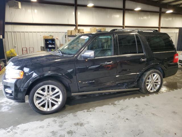 2015 FORD EXPEDITION PLATINUM, 