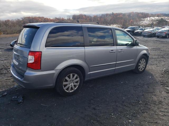 2C4RC1BG2DR753698 - 2013 CHRYSLER TOWN & COU TOURING ვერცხლისფერი ფოტო 3