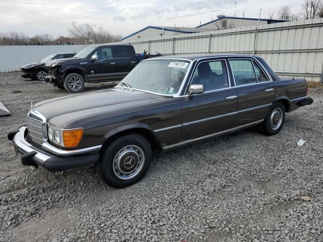 11603212030417 - 1975 MERCEDES-BENZ S CLASS BROWN photo 1