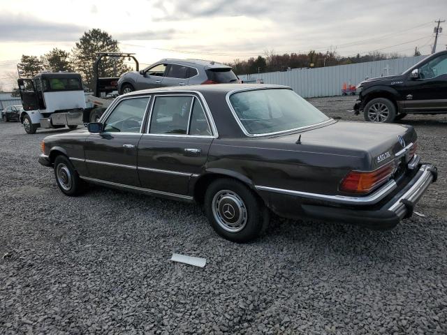 11603212030417 - 1975 MERCEDES-BENZ S CLASS BROWN photo 2