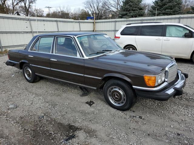 11603212030417 - 1975 MERCEDES-BENZ S CLASS BROWN photo 4