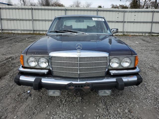 11603212030417 - 1975 MERCEDES-BENZ S CLASS BROWN photo 5