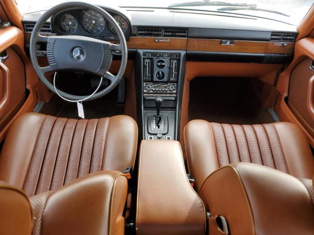 11603212030417 - 1975 MERCEDES-BENZ S CLASS BROWN photo 8