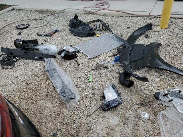 5GAEVCKW7MJ251075 - 2021 BUICK ENCLAVE AVENIR BURGUNDY photo 13