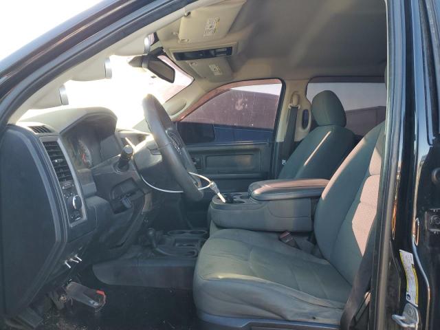 3C6UR5CJ6EG236638 - 2014 RAM 2500 ST BLACK photo 7