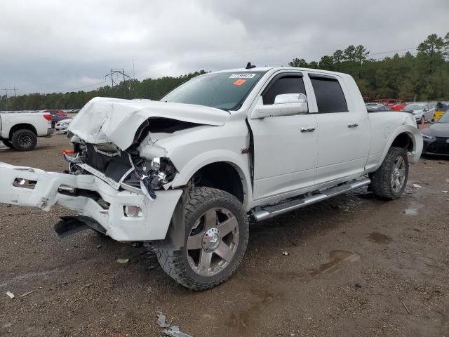 3C6UR5MJ4EG208612 - 2014 RAM 2500 SLT WHITE photo 1