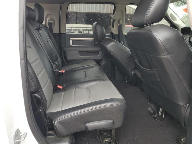 3C6UR5MJ4EG208612 - 2014 RAM 2500 SLT WHITE photo 10