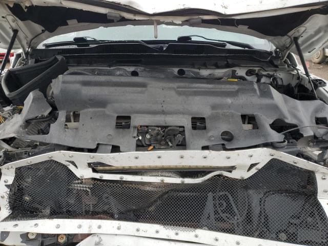 3C6UR5MJ4EG208612 - 2014 RAM 2500 SLT WHITE photo 11