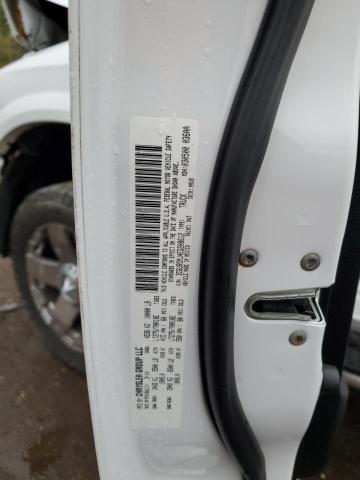 3C6UR5MJ4EG208612 - 2014 RAM 2500 SLT WHITE photo 13