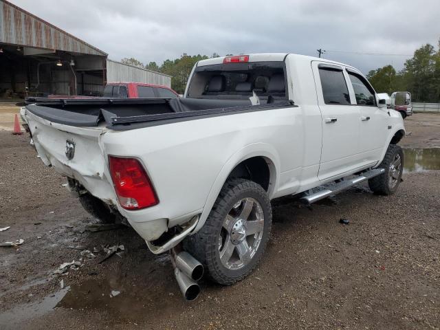 3C6UR5MJ4EG208612 - 2014 RAM 2500 SLT WHITE photo 3