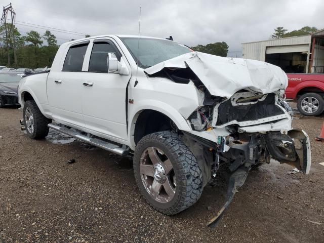 3C6UR5MJ4EG208612 - 2014 RAM 2500 SLT WHITE photo 4