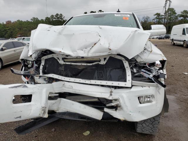 3C6UR5MJ4EG208612 - 2014 RAM 2500 SLT WHITE photo 5