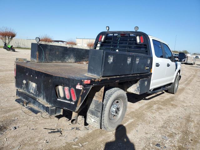 1FT7W2B64HEE27237 - 2017 FORD F250 SUPER DUTY WHITE photo 3