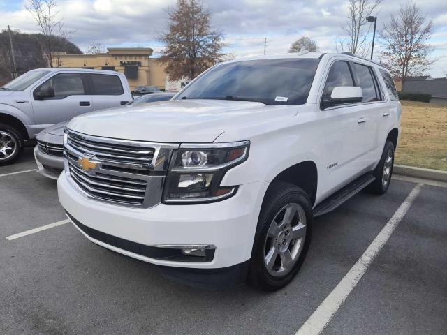 1GNSCBKC9GR254922 - 2016 CHEVROLET TAHOE C1500 LT WHITE photo 2