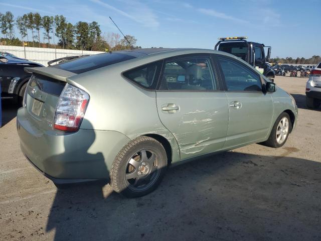 JTDKB20U377631375 - 2007 TOYOTA PRIUS BEIGE photo 3