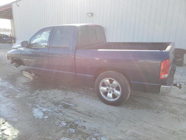 1D7HU18D63J651500 - 2003 DODGE RAM 1500 ST BLUE photo 2