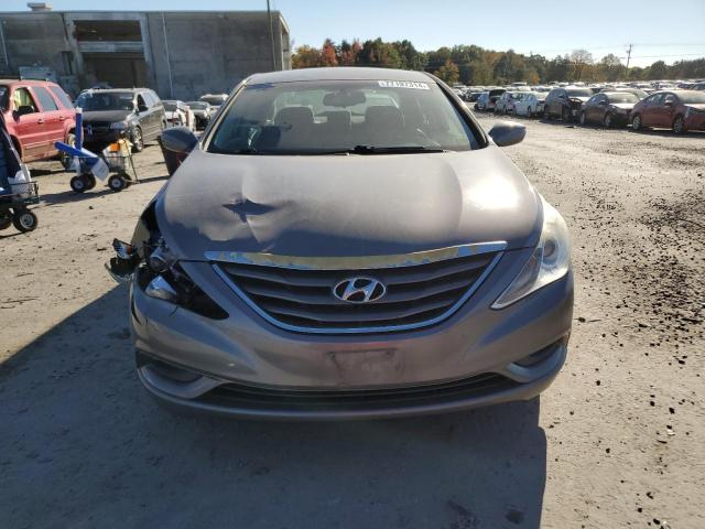 5NPEB4AC4DH537978 - 2013 HYUNDAI SONATA GLS GRAY photo 5