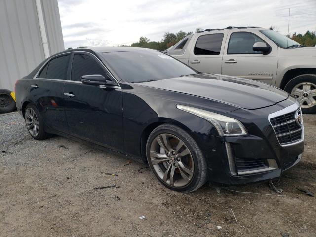 1G6AU5S8XE0144688 - 2014 CADILLAC CTS VSPORT BLACK photo 4