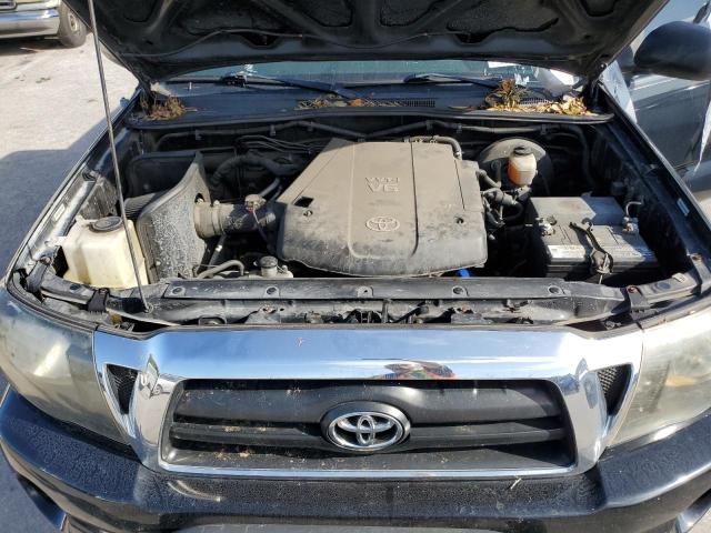 3TMJU62N87M032285 - 2007 TOYOTA TACOMA DOUBLE CAB PRERUNNER BLACK photo 11