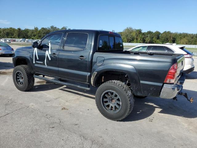 3TMJU62N87M032285 - 2007 TOYOTA TACOMA DOUBLE CAB PRERUNNER BLACK photo 2