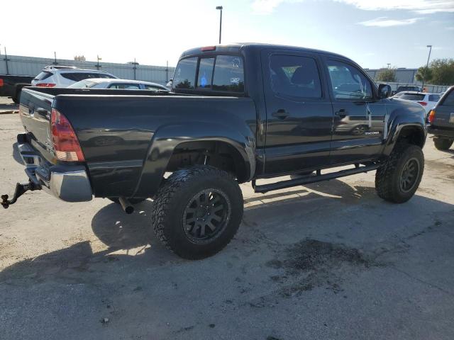 3TMJU62N87M032285 - 2007 TOYOTA TACOMA DOUBLE CAB PRERUNNER BLACK photo 3