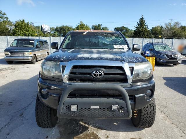 3TMJU62N87M032285 - 2007 TOYOTA TACOMA DOUBLE CAB PRERUNNER BLACK photo 5