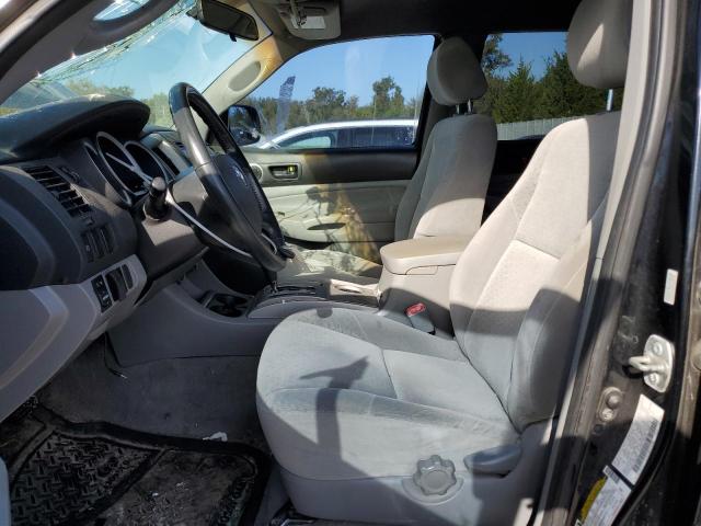 3TMJU62N87M032285 - 2007 TOYOTA TACOMA DOUBLE CAB PRERUNNER BLACK photo 7