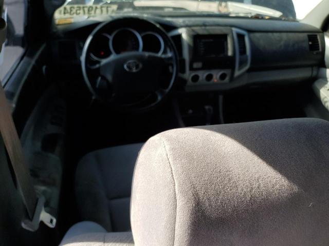 3TMJU62N87M032285 - 2007 TOYOTA TACOMA DOUBLE CAB PRERUNNER BLACK photo 8