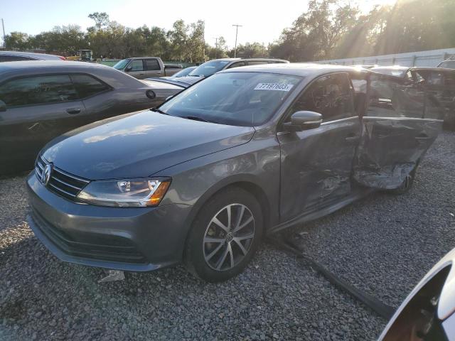 2017 VOLKSWAGEN JETTA SE, 