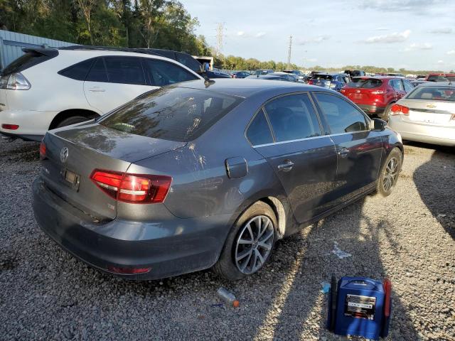 3VWB67AJ2HM250627 - 2017 VOLKSWAGEN JETTA SE CHARCOAL photo 3