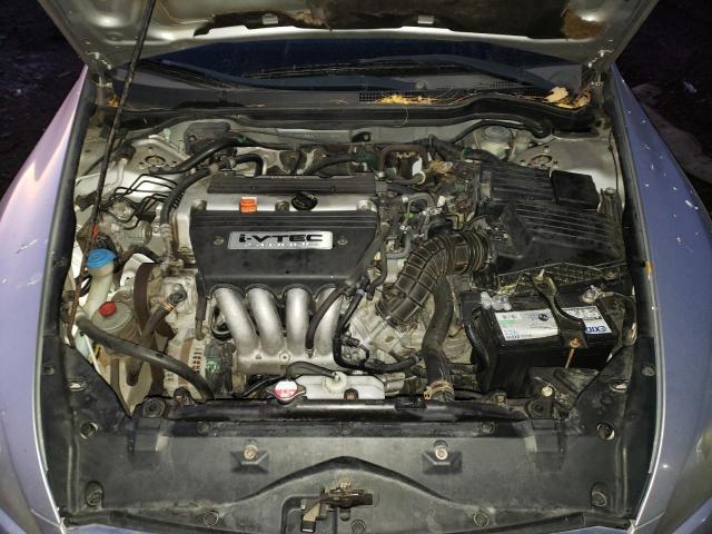 1HGCM55317A011399 - 2007 HONDA ACCORD SE SILVER photo 11