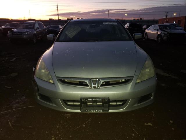 1HGCM55317A011399 - 2007 HONDA ACCORD SE SILVER photo 5