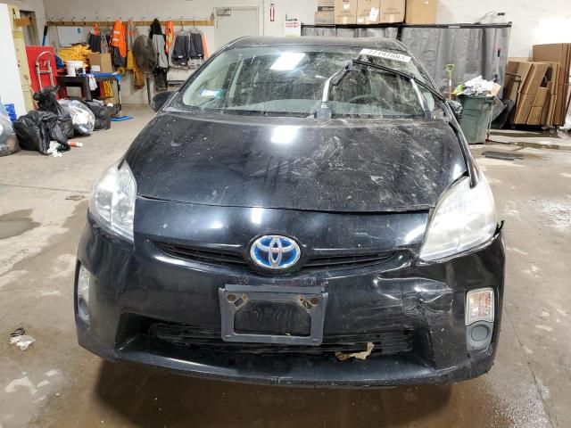 JTDKN3DU5A0086948 - 2010 TOYOTA PRIUS BLACK photo 5