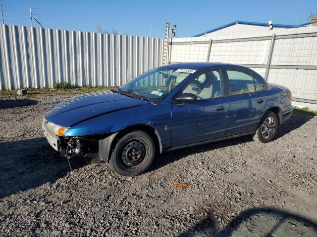 2002 SATURN SL, 