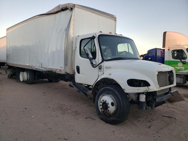 3ALACWFC2KDLG7895 - 2019 FREIGHTLINER M2 106 MEDIUM DUTY WHITE photo 4