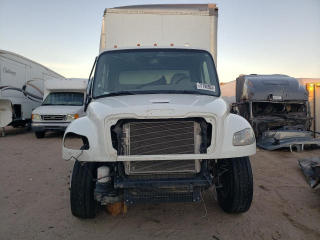 3ALACWFC2KDLG7895 - 2019 FREIGHTLINER M2 106 MEDIUM DUTY WHITE photo 5