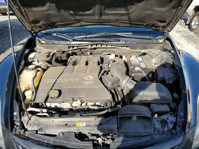 1YVHP82B195M28410 - 2009 MAZDA 6 S Qara foto 11