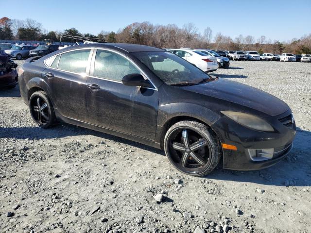 1YVHP82BX95M28244 - 2009 MAZDA 6 S BLACK photo 4