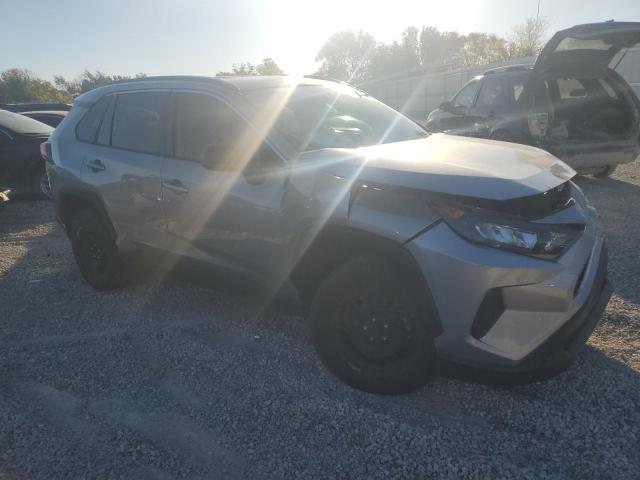 2021 TOYOTA RAV4 LE, null