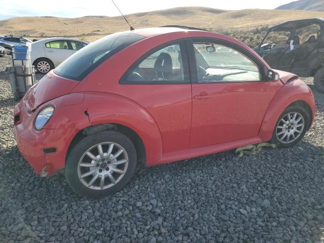 3VWCK31C64M420766 - 2004 VOLKSWAGEN NEW BEETLE GLS RED photo 3