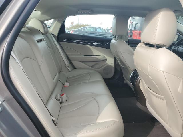 1G4ZP5SSXHU195720 - 2017 BUICK LACROSSE ESSENCE GRAY photo 10