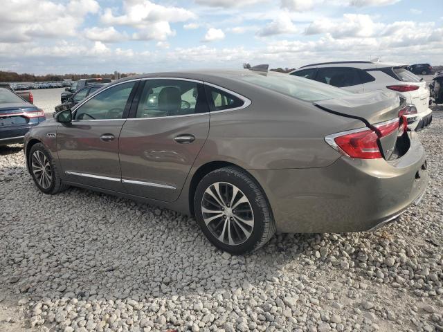 1G4ZP5SSXHU195720 - 2017 BUICK LACROSSE ESSENCE GRAY photo 2