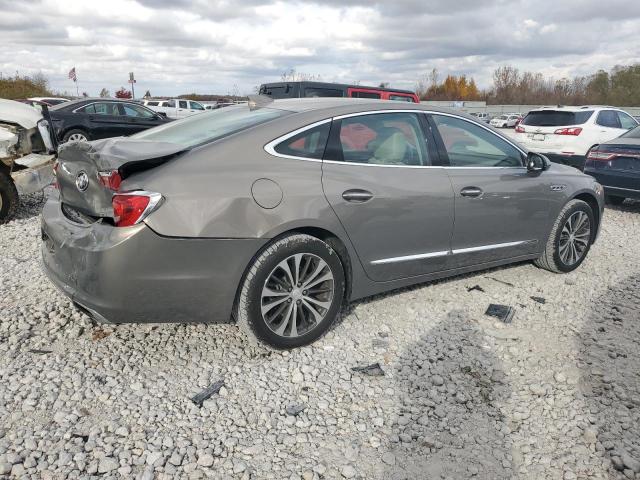 1G4ZP5SSXHU195720 - 2017 BUICK LACROSSE ESSENCE GRAY photo 3