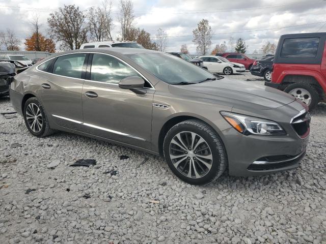 1G4ZP5SSXHU195720 - 2017 BUICK LACROSSE ESSENCE GRAY photo 4