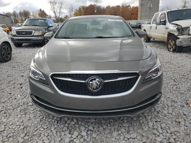 1G4ZP5SSXHU195720 - 2017 BUICK LACROSSE ESSENCE GRAY photo 5