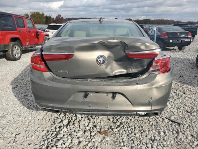 1G4ZP5SSXHU195720 - 2017 BUICK LACROSSE ESSENCE GRAY photo 6