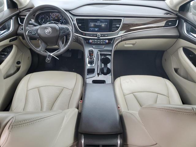 1G4ZP5SSXHU195720 - 2017 BUICK LACROSSE ESSENCE GRAY photo 8