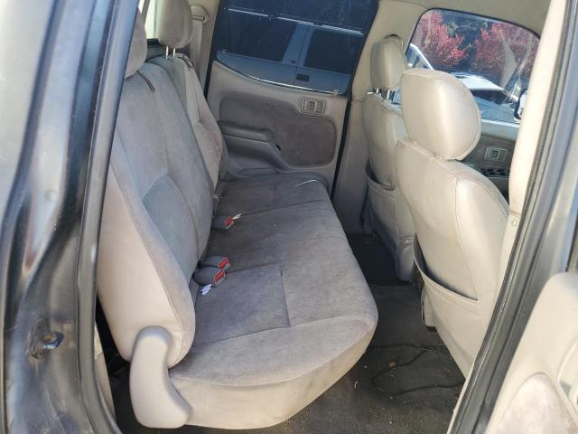 5TEGM92N43Z281269 - 2003 TOYOTA TACOMA DOUBLE CAB PRERUNNER BLACK photo 10